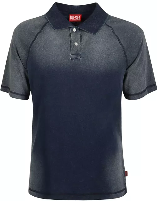 Diesel Classic Fitted Polo Shirt
