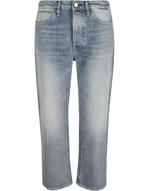 3x1 Buttoned Classic Jean