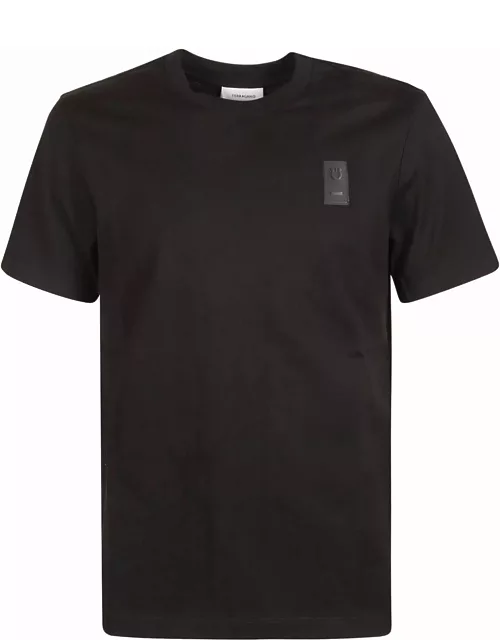 Ferragamo Cotton Crew-neck T-shirt