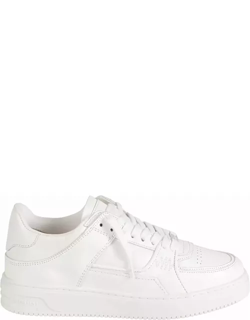 REPRESENT Classic Low Lace-up Sneaker