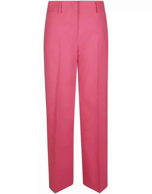 MSGM Concealed Classic Trouser