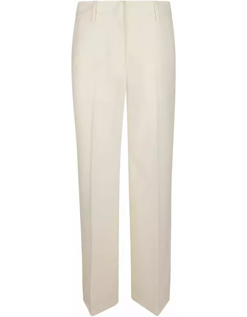 MSGM Straight Concealed Trouser