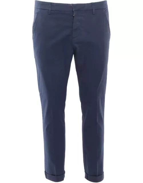 Dondup Blue Chino Trouser