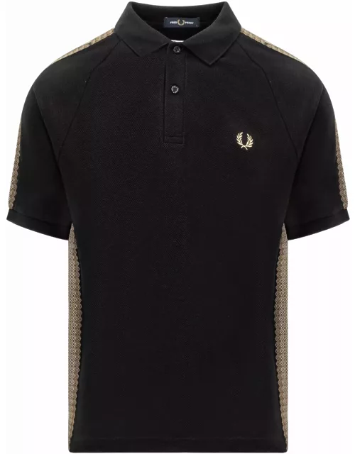 Fred Perry Honey Polo Shirt