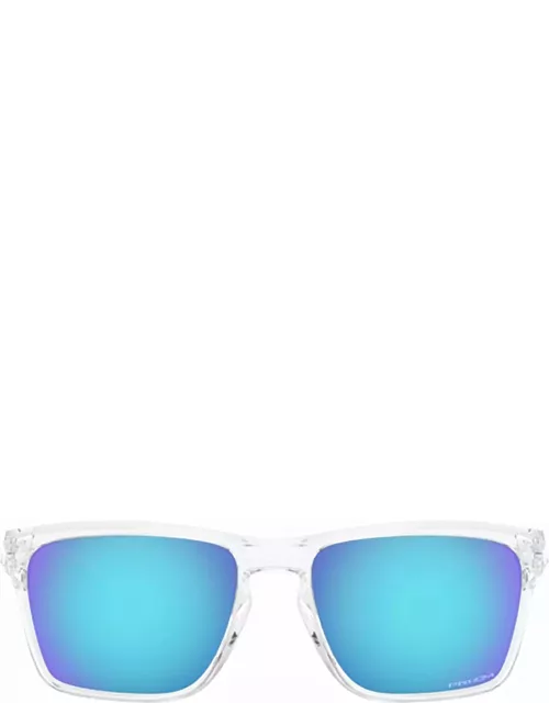 Oakley Oo9448 Polished Clear Sunglasse