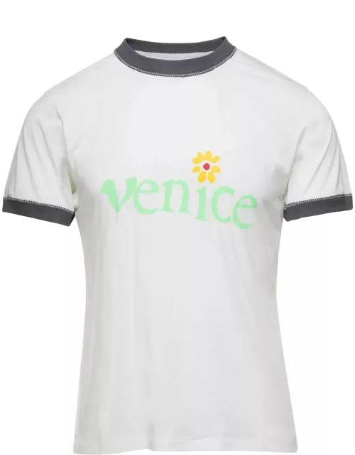 ERL Unisex Venice Tshirt Knit