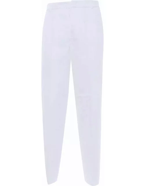 Dondup White Trouser
