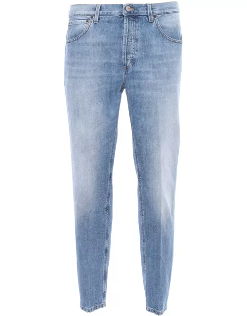 Dondup Washed Effect Jean