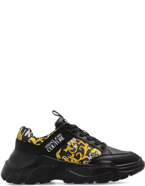 Versace Jeans Couture Printed Sneaker