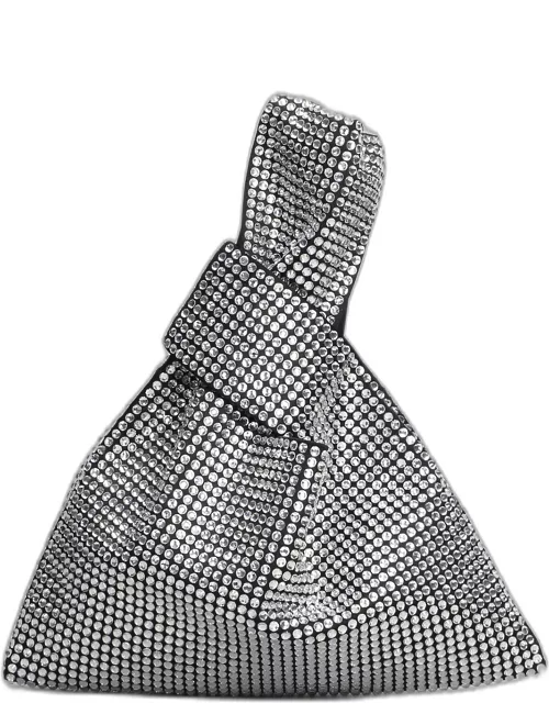 Giuseppe di Morabito Hand Bag In Black Polyester