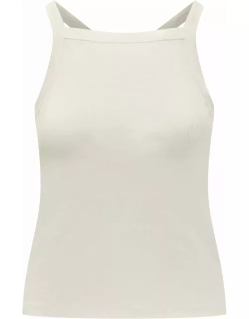 Ba & Sh Top With Crossed Strap