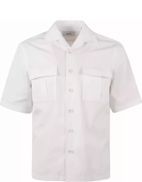 Lardini Pocket Shirt