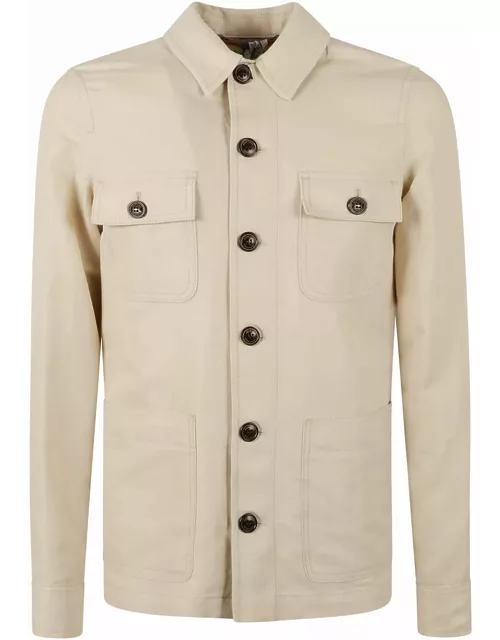 Jacob Cohen Cargo Buttoned Jacket