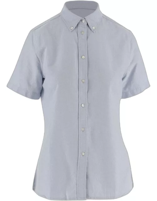 Aspesi Cotton Short Sleeve Shirt