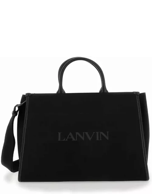 Lanvin Tote Bag Mm With Strap