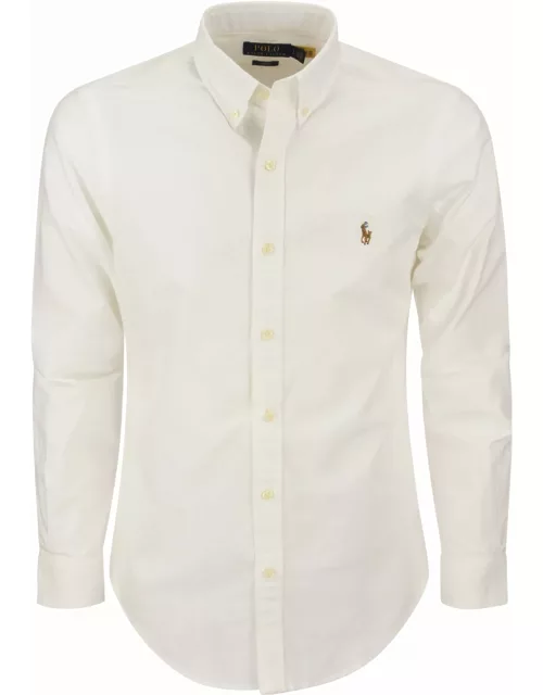 Polo Ralph Lauren Slim-fit Oxford Shirt