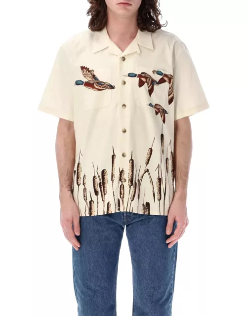 Filson Rustic Short Sleeve Camp Shirt