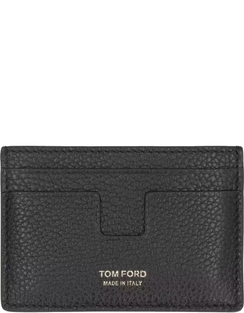 Tom Ford Leather Card Holder