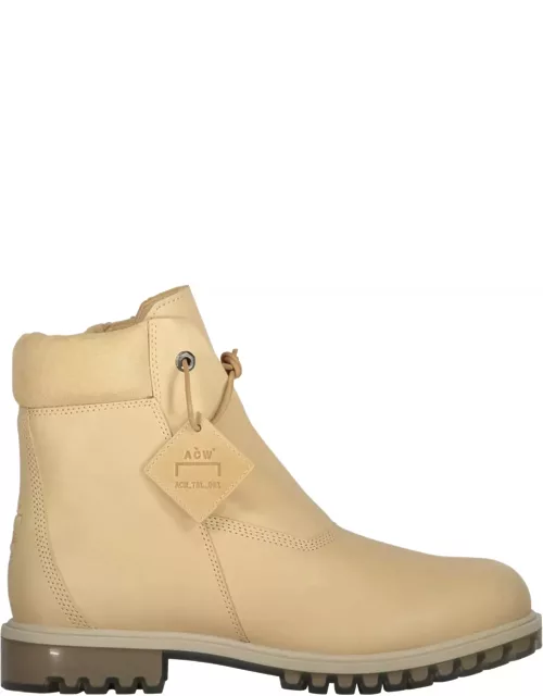A-COLD-WALL Leather Boot