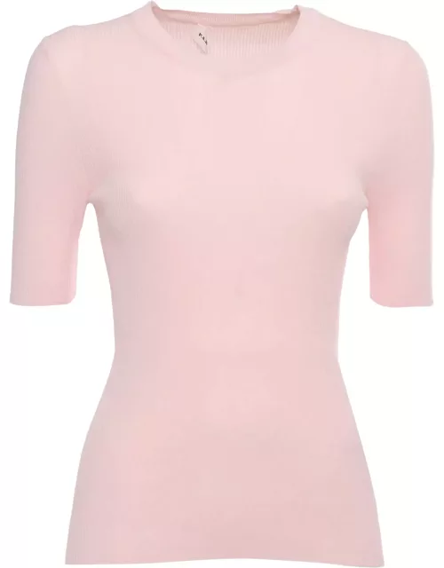 Parosh Pink T-shirt