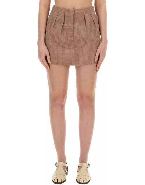 Alysi Mini Skirt