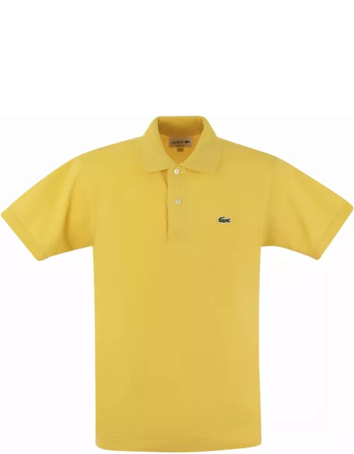 Lacoste Classic Fit Cotton Pique Polo Shirt