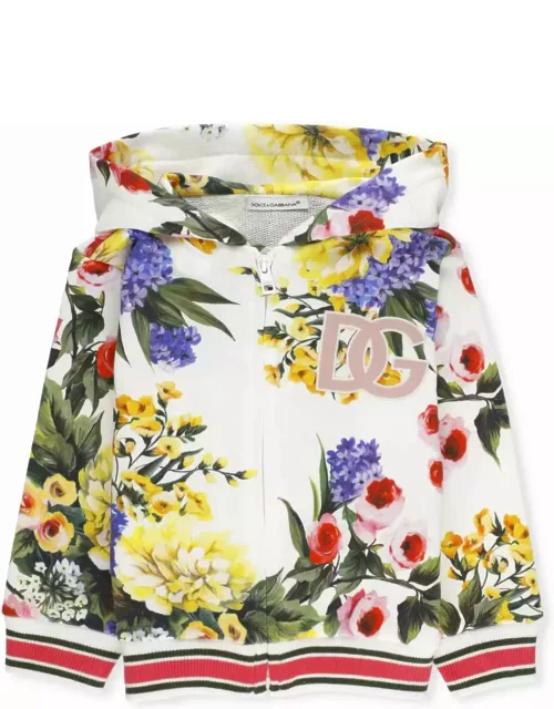 Dolce & Gabbana Flower Power Sweatshirt
