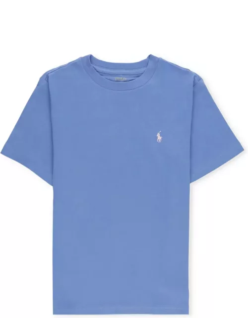 Ralph Lauren T-shirt With Pony Logo