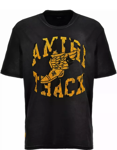 amiri Track T-shirt