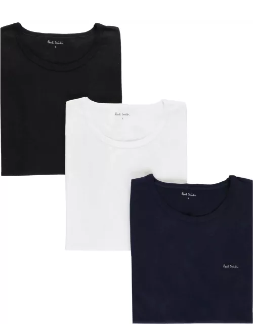 Paul Smith 3 Cotton T-shirt Set