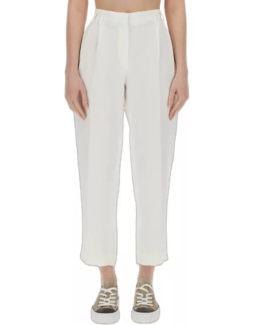 brunello cucinelli slouchy pant