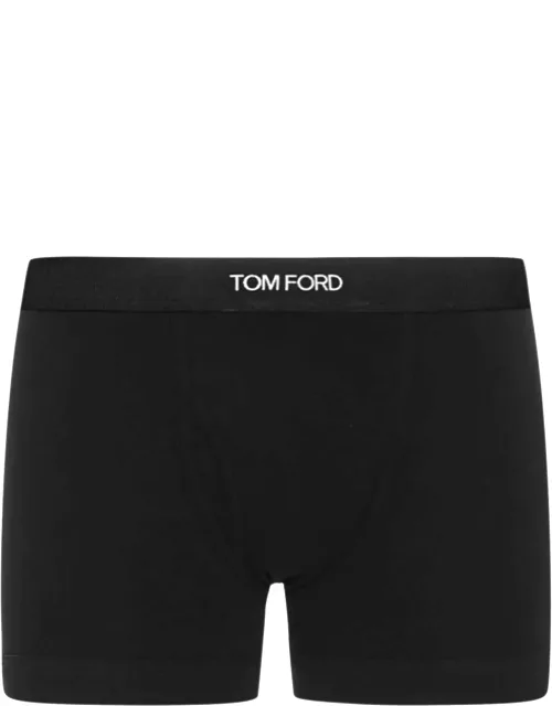 tom ford boxers with logo