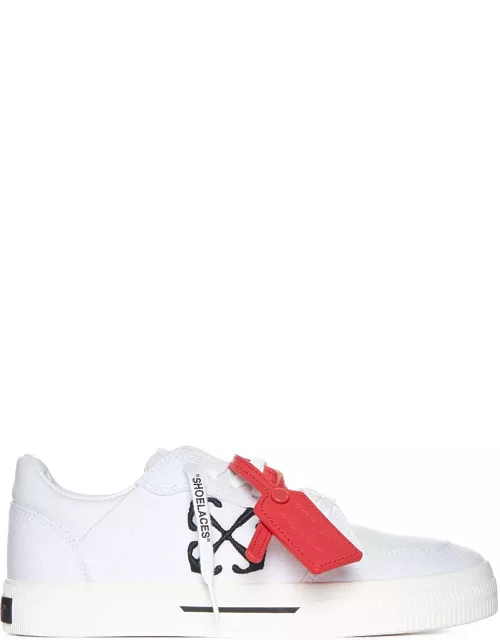 Off-White New Low Vulcanized Sneaker