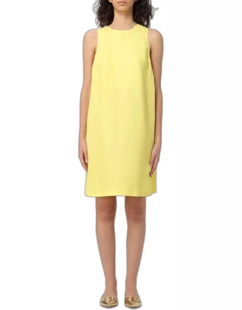 Dress TWINSET Woman colour Yellow