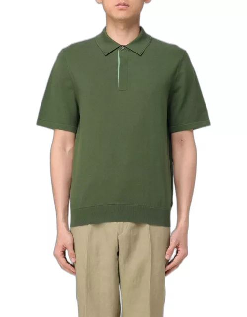 Polo Shirt PAUL SMITH Men color Green