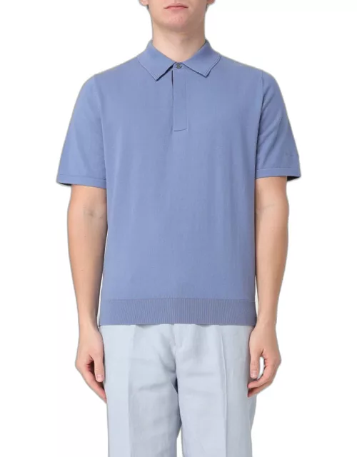 Polo Shirt PAUL SMITH Men colour Blue