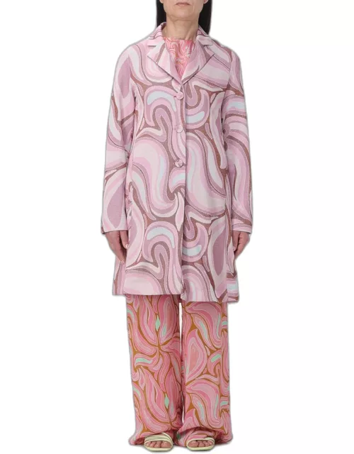 Jacket MALIPARMI Woman colour Pink