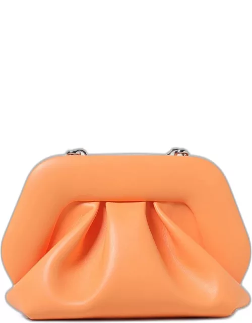 Crossbody Bags THEMOIRÈ Woman colour Orange