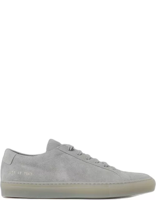 Trainers COMMON PROJECTS Men colour Grey