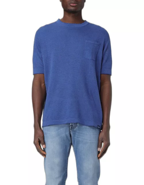 T-Shirt PALTO' Men colour Blue