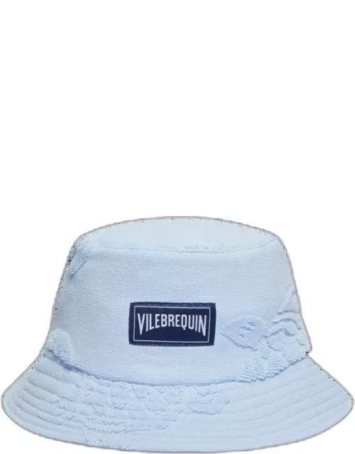 Unisex Terry Bucket Hat - Hat - Boheme - Blue
