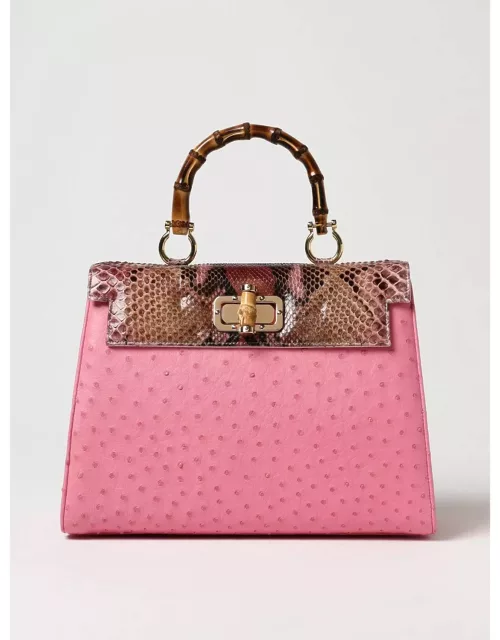 Handbag TARI' RURAL DESIGN Woman colour Pink