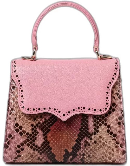 Crossbody Bags TARI' RURAL DESIGN Woman color Pink
