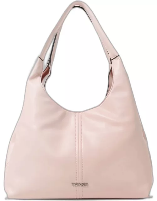 Shoulder Bag TWINSET Woman colour Brown