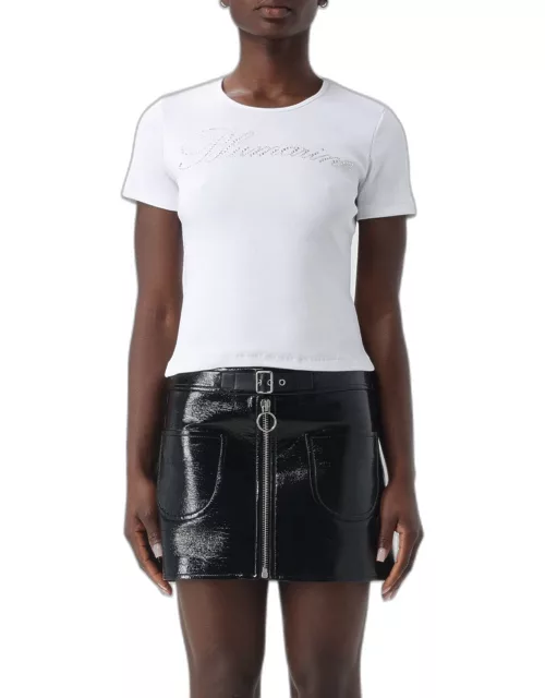 T-Shirt BLUMARINE Woman colour White
