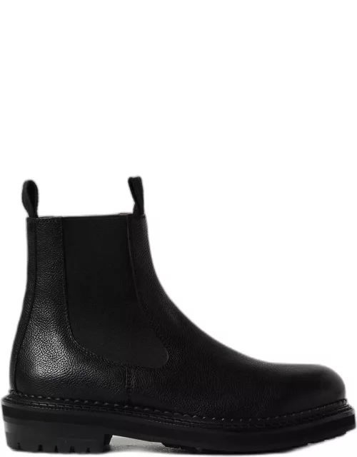 Boots BUTTERO Men colour Black