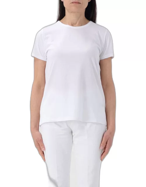 T-Shirt ALLUDE Woman color White