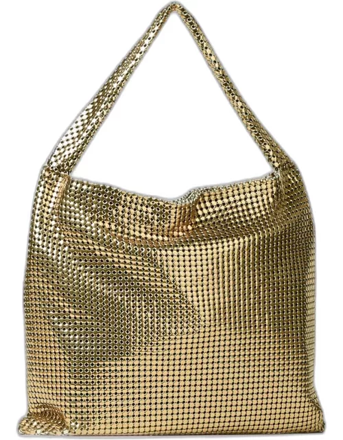Tote Bags RABANNE Woman colour Gold