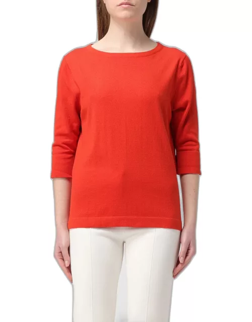Jumper ALLUDE Woman colour Red