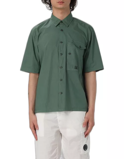 Shirt C.P. COMPANY Men colour Green